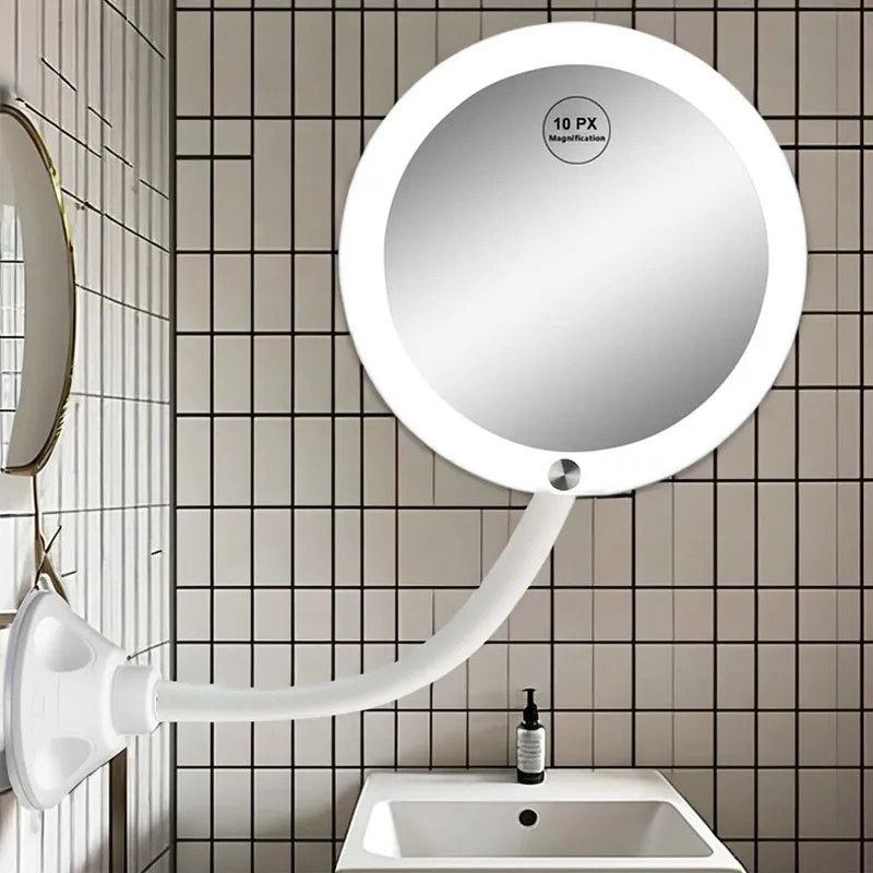 Wat is de sterkste spiegelvergroting?