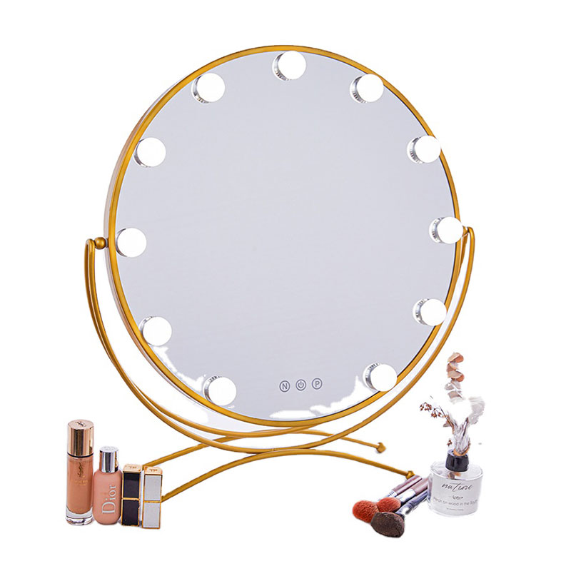 Wat doet een LED -spiegel?