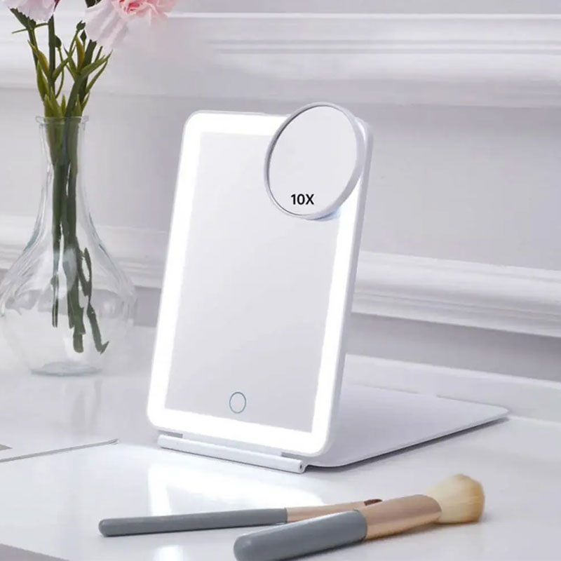 Desktop LED Makeup Mirror: een veelzijdige schoonheidstool!